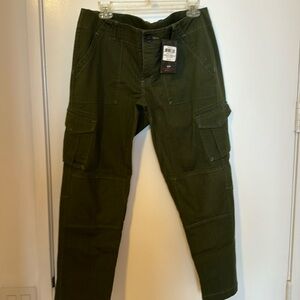Mountain Hard Wear hiking cargo pants
